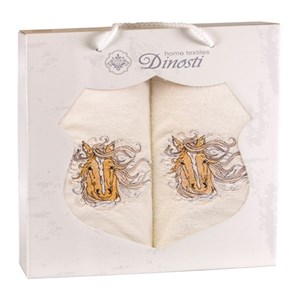 Набор полотенец из микрофибры 50х90 см. 1 шт. 70х140 см. 1 шт. БСМФ-102 Мустанг БСМФ-102