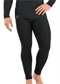 CLE MHP600218рн ТЕРМ кальсоны муж (50-чёрный) 86389