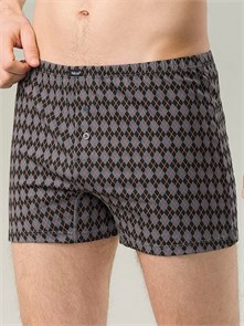 Трусы муж. MUB6863 (XL(50)-Темно-серый(43) 86398