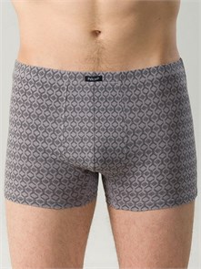 Трусы муж. MUHB6862 (L(48)-Серый) 86403