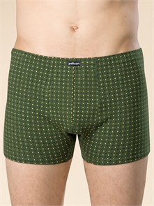 Трусы муж. MUHB6915 (XL(50)-Зеленый) 86419