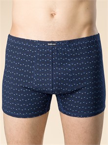 Трусы муж. MUHB6921 (L(48)-Темно-синий) 86423