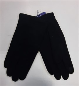 Перчатки жен. "Регал" черные 10шт/уп 582371-10