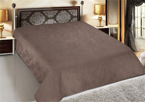 Покрывало Листопад микрофибра 225х250 см. арт. 01 01-1