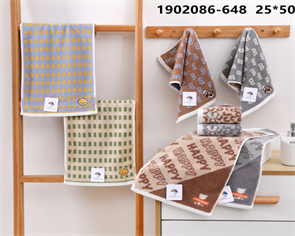 Полотенце 25х50 см. арт. 1902086 1902086