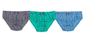 CSKB 10095-37 Трусы для мальчика (Зеленый (092)-52) 503032