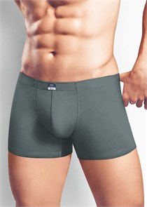 CLE MSH608710/8 Трусы муж. Хлопок (46-т.зелёный) 86683