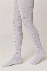 Колготки дет. TIP-TOP 4С-06СП 629 (140-146 (22)-светло-серый) 86706