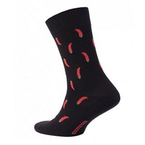 Носки муж. DW HAPPY 17С-151СП 061 (25-черный) 86713