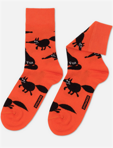 Носки муж. DW HAPPY 17С-151СП 166 (25-мандариновый) 86718