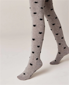 Колготки дет. TIP-TOP 4С-03СП 567 (104-110 (16)-серый) 86733