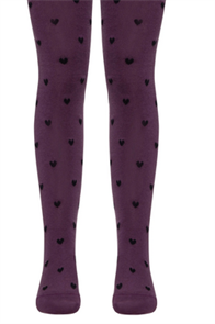 Колготки дет. TIP-TOP 4С-05СП 574 (128-134 (20)-баклажан) 86734