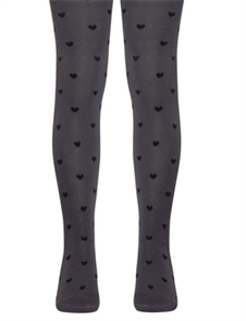Колготки дет. TIP-TOP 4С-04СП 574 (116-122 (18)-темно-серый) 86736