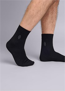 ЭЙС Носки муж.А50 хл70+па30 (29-чёрный) 86783