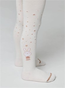 Колготки дет. TIP-TOP 4С-03СП 677 (104-110 (16)-молочный) 86790