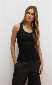 Майка ж. BMi_F 1321_01CE (44/S-Nero) кашкорсе MNM 86809