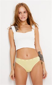 Плавки MT_Pois_211 String (46/M-Giallo) MNM 86839