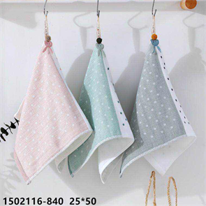 Полотенце 25х50 см. арт. 1502116 1502116-1