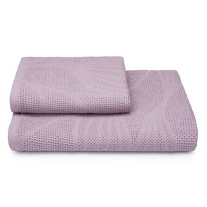 ПЦ-197.03/1-06814 полотенце рельефное размером 53*90 см 100 % хлопок цв. 15-2705 ПЦ-197.03/1-06814-3