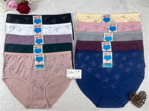 Плавки "Cotton" 8417 (4XL,5XL,6XL) 87052