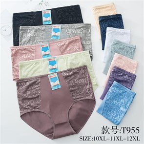 Плавки "Cotton" T955 (10XL,11XL,12XL) 87071