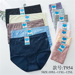 Плавки "Cotton" T954 (10XL,11XL,12XL) 87072