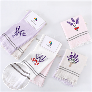 Набор полотенец на хангере 40х60 см. 2 шт. арт. 8511574 8511574