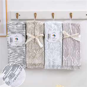 Набор полотенец на хангере 40х60 см. 2 шт. арт. 8511619 8511619