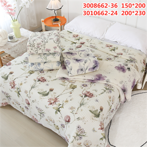 Покрывало вафельное 150х200 см. арт. 3008662 3008662