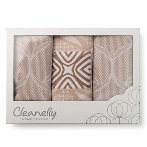 КЦ-560-556*2-3997 (2568) Комплект кухонных полотенец в коробке 3*50х70 цв. 10000 КЦ-560-556*2-3997 (2568)