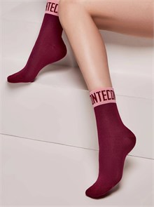 Носки жен. ACTIVE 21С-24/1СП 273 (25-лиловый) удлиненные 576661