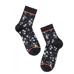 Носки жен. CLASSIC 7С-22СП 199 (25-графит) 451269