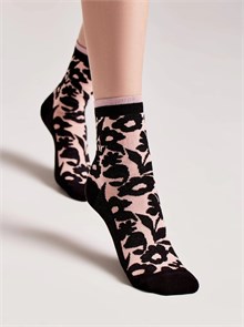 Носки жен. CLASSIC 7С-22СП 441 (23-пепельно-розовый) 539116