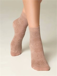 Носки жен. CLASSIC 7С-22СП 529 (23-пепельно-розовый) 546207