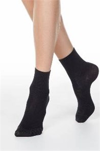 Носки жен. ESLI 19С-148СПЕ 000 (23-25-черный) 444333
