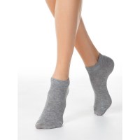 Носки жен. ESLI 19С-149СПЕ 000 (23-25-серый) 451177
