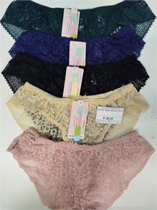 Плавки "Девочка ангел" 6072 (L,XL,2XL) 3шт/уп 582441