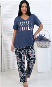 Комплект №ТК-3523/2 (р.48) футб.+ брюки 588224