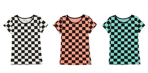 #CSJG 63062-21-308 Футболка для девочки (Экрю (158)-80) 512399