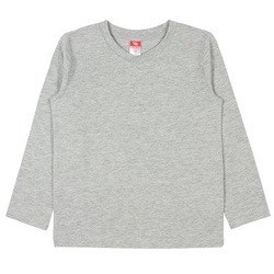 CAJ 62442-1 Футболка для мальчика серый меланж (116)-60 ВГ 450401