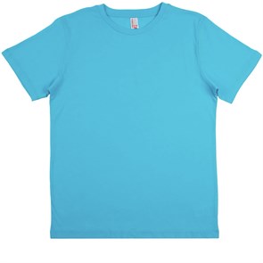 CAJ 6931 Футболка для мальчика бирюзовый (128)-64 ВГ 364444