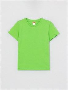 CAJ 6931 Футболка для мальчика зеленое яблоко (140)-72 ВГ 366280