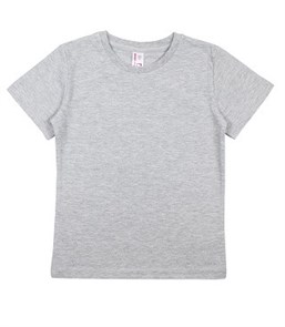 CAJB 62857-11 Футболка детская (Серый меланж (146)-76) 481193