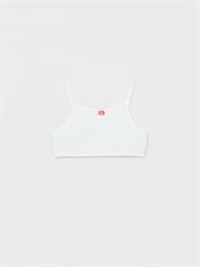 CAJG 20031-20 Бюстье для девочки (Белый (122-128)-64) 482778