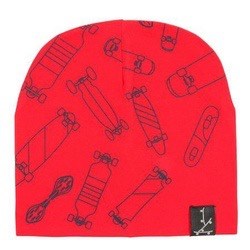 CH 8223 Шапка для мальчика (Красный 54) 469020
