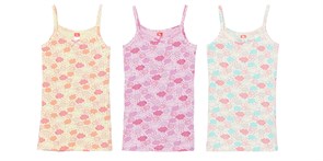 CSJG 20033-21 Майка для девочки (Экрю (146)-76) 473764