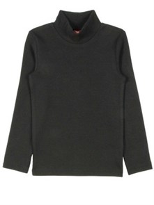 CAJ 62443 Джемпер для мальчика черный (110)-60 ВГ 450414