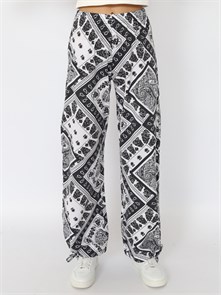 CSJG 70476-22-400 Брюки для девочки (Черный (158)-80) 590668