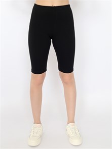 CSJG 70486-22-409 Шорты для девочки (Черный (134)-68) 590779