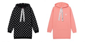 CWJG 62896-22-291 Платье для девочки (Черный (134)-68) 499393